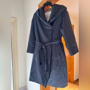 MaxMara Navy Coat